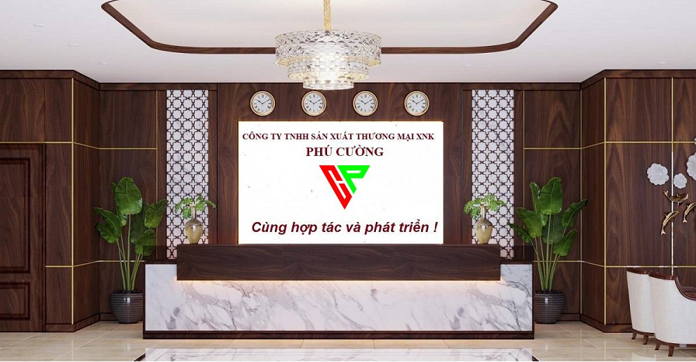 Văn Phòng Phú cường